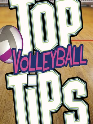 cover image of Top Volleyball Tips